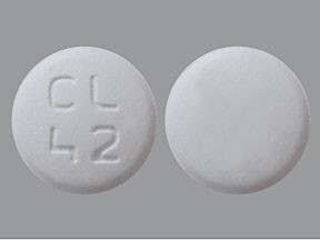 OLANZAPINE 10 MG TABLET