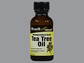 TEA TREE OIL