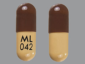 DOXYCYCLINE MONO 100 MG CAP