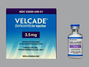 VELCADE 3.5 MG VIAL