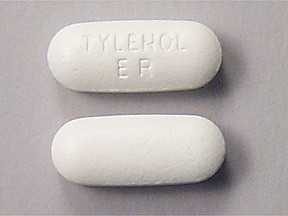 TYLENOL ARTHRITIS ER 650 MG TB