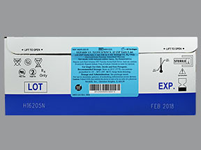 HEPARIN FLUSH 10 UNITS/ML SYRINGE