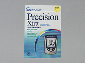 PRECISION XTRA MONITOR