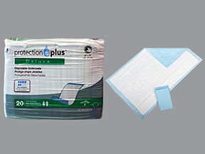 PROTECTION PLUS UNDERPAD