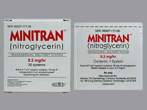 MINITRAN 0.2 MG/HR PATCH