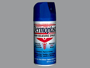 DERMOPLAST SPRAY