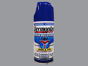 DERMOPLAST PAIN RELIEVING SPRY