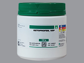 KETOPROFEN POWDER