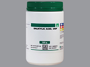 SALICYLIC ACID POWDER