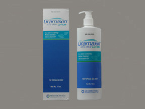 URAMAXIN 45% LOTION