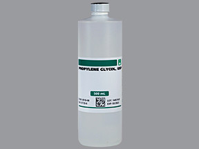 PROPYLENE GLYCOL LIQUID