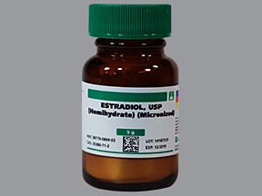 ESTRADIOL MICRONIZED POWDER