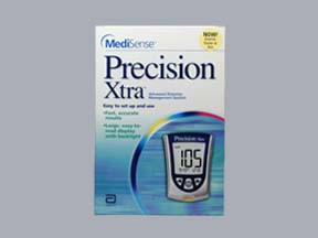 PRECISION XTRA MONITOR