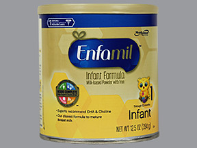 ENFAMIL INFANT POWDER