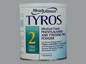TYROS 2 POWDER