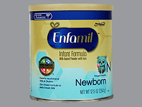 ENFAMIL NEWBORN POWDER