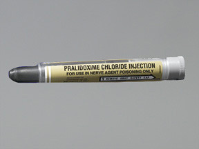PRALIDOXIME CHLORIDE 300 MG/ML