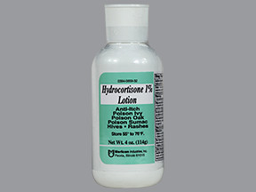 HYDROCORTISONE 1% LOTION