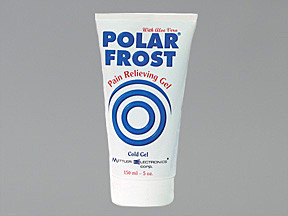 POLAR FROST GEL