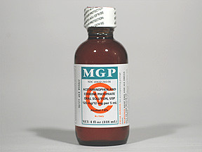 ACETAMINOPHEN-CODEINE 120 MG-12 MG/5 ML SOLUTION