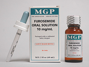 FUROSEMIDE 10 MG/ML SOLUTION