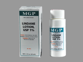 LINDANE 1% LOTION