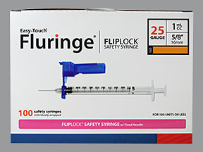 EASY TOUCH FLURING 1 ML 25GX5/8