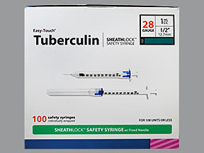 EASY TOUCH TB SHLK 1 ML 28GX1/2