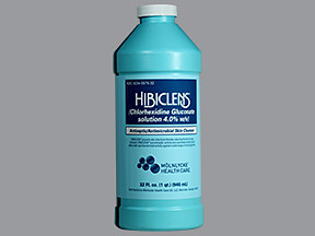 HIBICLENS 4% LIQUID