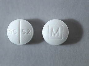 OXYCODONE HCL 5 MG TABLET