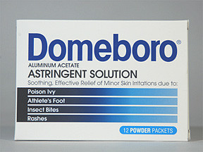 DOMEBORO PACKET