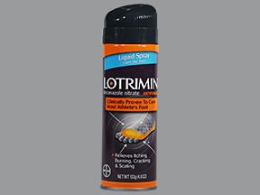 LOTRIMIN AF 2% LIQUID SPRAY