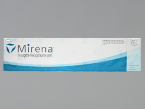 MIRENA SYSTEM