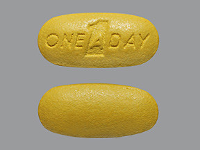 ONE-A-DAY WOMEN'S TABLET