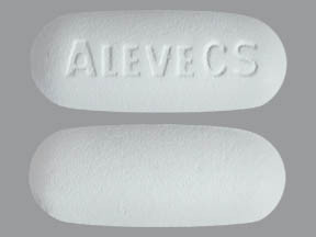 ALEVE-D SINUS AND COLD CAPLET