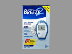 BREEZE 2 METER
