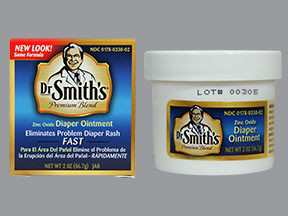 DR. SMITH'S DIAPER OINTMENT