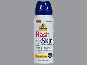 DR. SMITH'S RASH-SKIN SPRAY