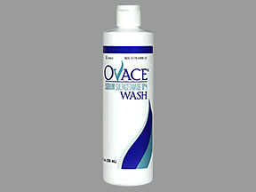 OVACE 10% WASH