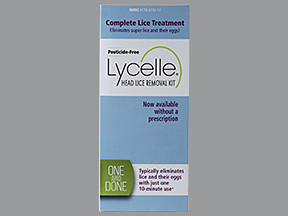 LYCELLE HEAD LICE REMOVAL KIT