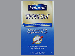 TRI-VI-SOL DROPS