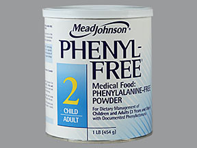 PHENYL-FREE 2 POWDER