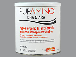 PURAMINO DHA-ARA POWDER