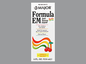 FORMULA EM SOLUTION