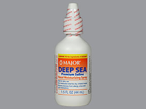 DEEP SEA 0.65% NOSE SPRAY