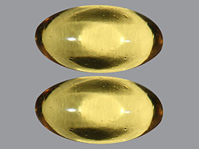 COD LIVER OIL CAPSULE