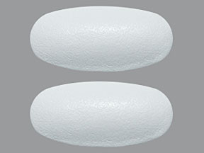 MAGNESIUM OXIDE 500 MG TABLET