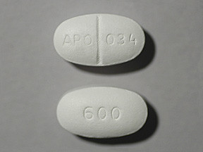 GEMFIBROZIL 600 MG TABLET