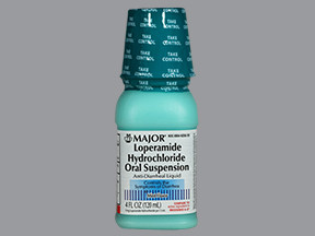 LOPERAMIDE 1 MG/7.5 ML SUSP