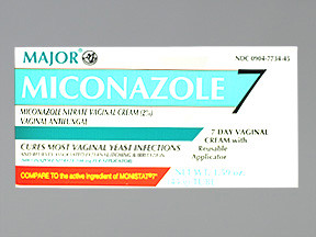 MICONAZOLE 7 CREAM